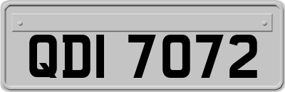 QDI7072
