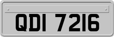 QDI7216