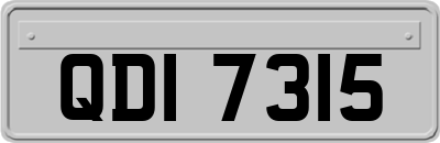 QDI7315