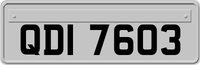 QDI7603