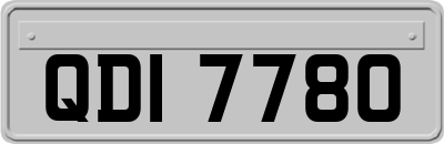 QDI7780