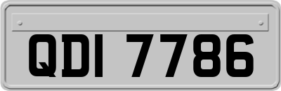 QDI7786