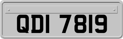 QDI7819