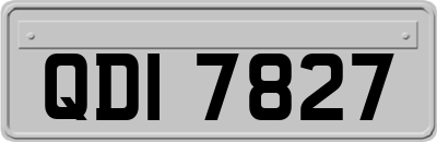 QDI7827