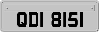 QDI8151