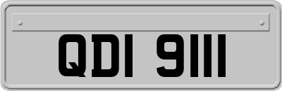 QDI9111