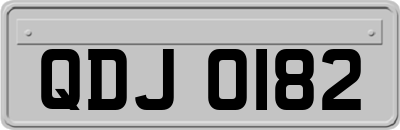 QDJ0182