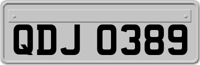 QDJ0389
