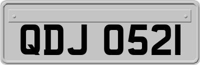 QDJ0521