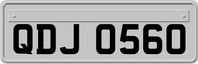 QDJ0560