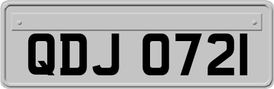 QDJ0721