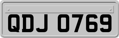 QDJ0769