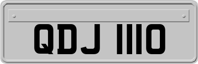 QDJ1110