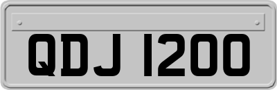 QDJ1200