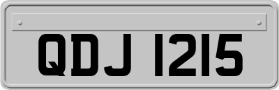 QDJ1215