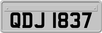 QDJ1837