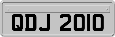 QDJ2010