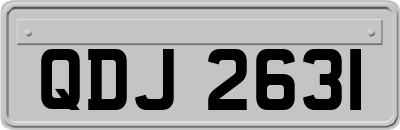 QDJ2631