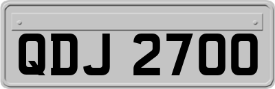 QDJ2700