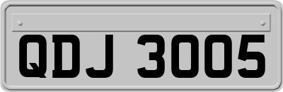 QDJ3005