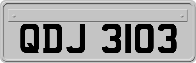 QDJ3103