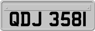 QDJ3581