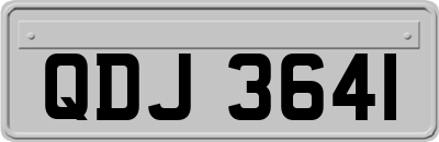 QDJ3641