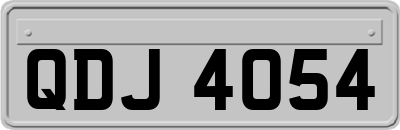QDJ4054