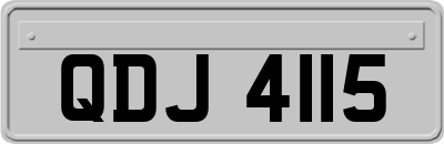 QDJ4115