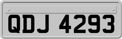 QDJ4293