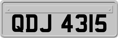 QDJ4315