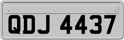 QDJ4437