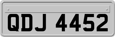 QDJ4452