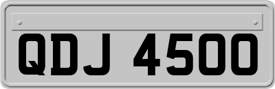 QDJ4500