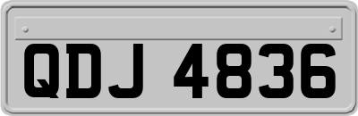 QDJ4836