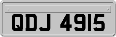 QDJ4915