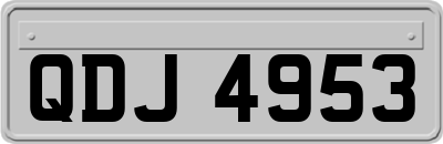 QDJ4953