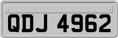 QDJ4962