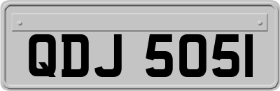 QDJ5051