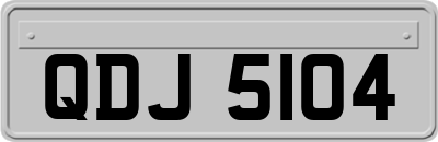 QDJ5104