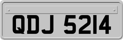 QDJ5214