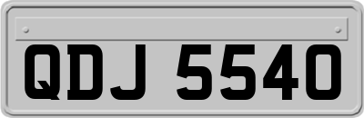 QDJ5540