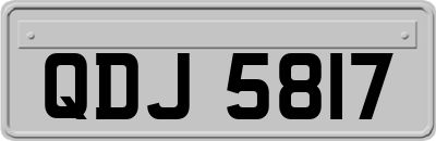 QDJ5817