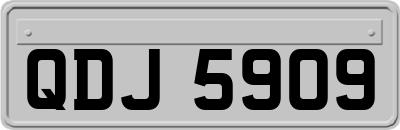 QDJ5909