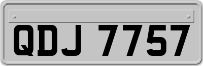 QDJ7757