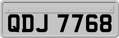QDJ7768