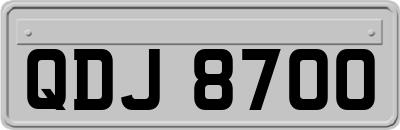 QDJ8700