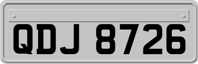 QDJ8726