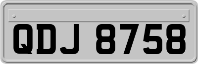 QDJ8758