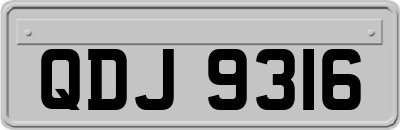 QDJ9316
